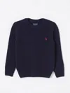 Polo Ralph Lauren Sweater  Kids Color Blue In Blue