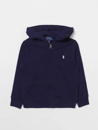 Polo Ralph Lauren Jumper  Kids Colour Blue