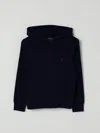 Polo Ralph Lauren Sweater  Kids Color Blue In Black