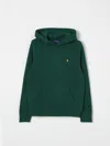 Polo Ralph Lauren Sweater  Kids Color Green In Grün