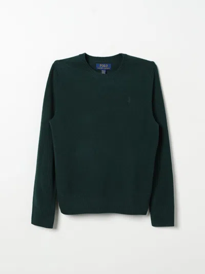 Polo Ralph Lauren Sweater  Kids Color Green In Grün