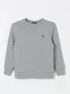 Polo Ralph Lauren Sweater  Kids Color Grey In Grau