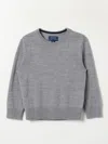 Polo Ralph Lauren Sweater  Kids Color Grey In Grau