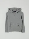 Polo Ralph Lauren Sweater  Kids Color Grey In Gray