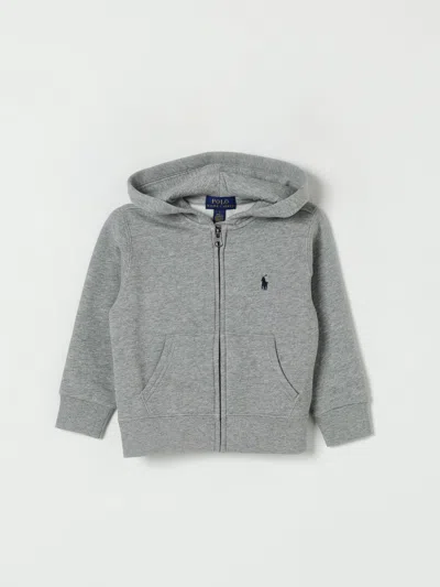 Polo Ralph Lauren Sweater  Kids Color Grey In Gray