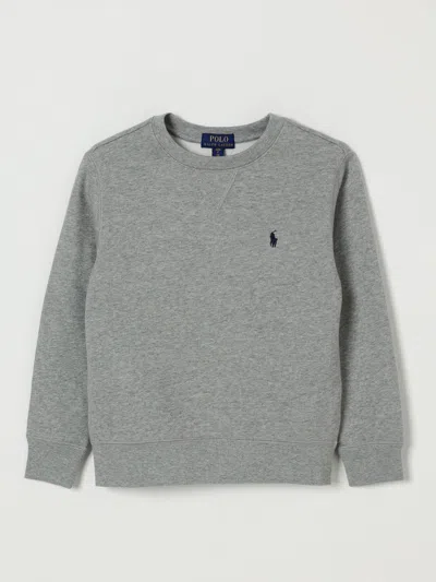 Polo Ralph Lauren Sweater  Kids Color Grey In Gray