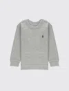 Polo Ralph Lauren Babies' Sweater  Kids Color Grey In Gray