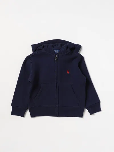 Polo Ralph Lauren Sweater  Kids Color Navy