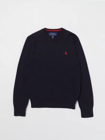 Polo Ralph Lauren Jumper  Kids Colour Navy