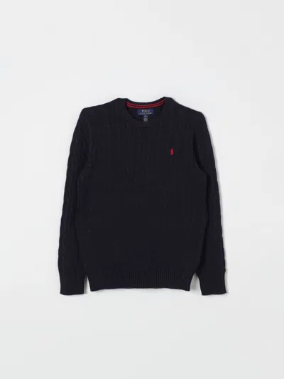 Polo Ralph Lauren Jumper  Kids Colour Navy