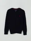 Polo Ralph Lauren Sweater  Kids Color Navy In Black