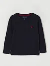 Polo Ralph Lauren Sweater  Kids Color Navy In Blue