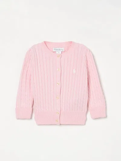 Polo Ralph Lauren Babies' Pullover  Kinder Farbe Pink