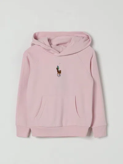 Polo Ralph Lauren Jumper  Kids Colour Pink