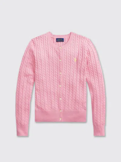 Polo Ralph Lauren Jumper  Kids Colour Pink