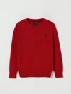 Polo Ralph Lauren Sweater  Kids Color Red