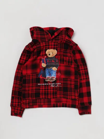 Polo Ralph Lauren Jumper  Kids In Red