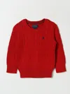 Polo Ralph Lauren Sweaters In Rot