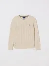 Polo Ralph Lauren Sweater  Kids Color White 1