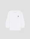 Polo Ralph Lauren Babies' Sweater  Kids Color White