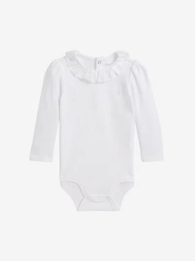 Polo Ralph Lauren Sweater  Kids Color White