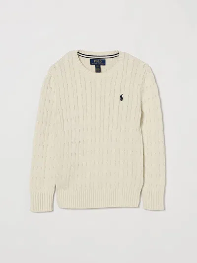 Polo Ralph Lauren Sweater Kids  In Multi