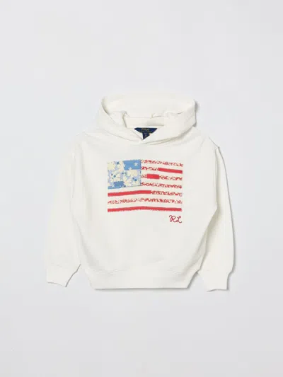 Polo Ralph Lauren Sweater Kids  In Neutral