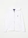 Polo Ralph Lauren Pullover  Kinder Farbe Weiss In Weiss