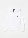 Polo Ralph Lauren Pullover  Kinder Farbe Weiss In Weiss