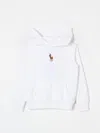 Polo Ralph Lauren Pullover  Kinder Farbe Weiss In Weiss
