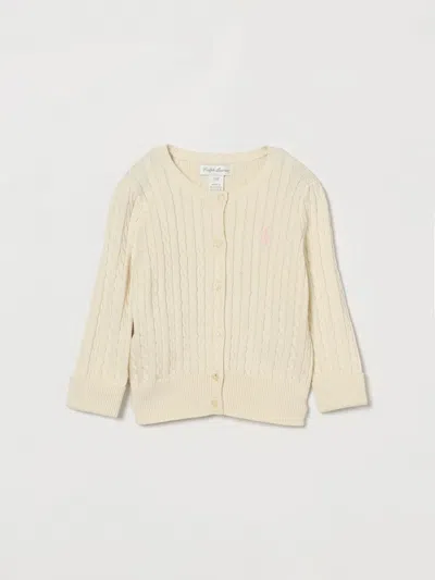 Polo Ralph Lauren Sweater Kids  In Neutral