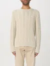 Polo Ralph Lauren Sweater  Men Color Beige