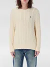 Polo Ralph Lauren Sweater  Men Color Beige In Neutral