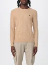 Polo Ralph Lauren Sweater  Men Color Beige