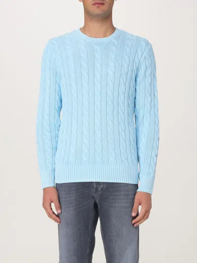 POLO RALPH LAUREN SWEATER POLO RALPH LAUREN MEN COLOR BLUE,G62356009