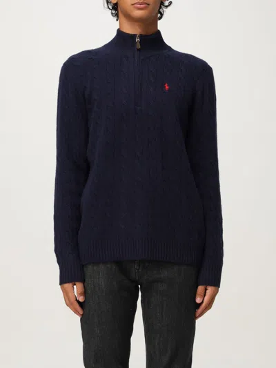 POLO RALPH LAUREN SWEATER POLO RALPH LAUREN MEN COLOR BLUE,H22111009