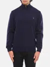 Polo Ralph Lauren Sweater  Men Color Blue In Blau