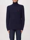 Polo Ralph Lauren Sweater  Men Color Blue In Blau