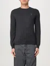 Polo Ralph Lauren Sweater  Men Color Charcoal