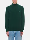 Polo Ralph Lauren Sweater  Men Color Green In Grün