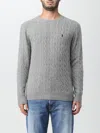 Polo Ralph Lauren Sweater  Men Color Grey 1