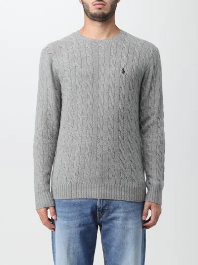 Polo Ralph Lauren Sweater  Men Color Grey 1