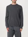 Polo Ralph Lauren Long Sleeves T-shirt In Grau
