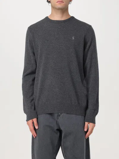 POLO RALPH LAUREN SWEATER POLO RALPH LAUREN MEN COLOR GREY,F94823020