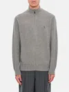 Polo Ralph Lauren Sweater  Men Color Grey In Grau