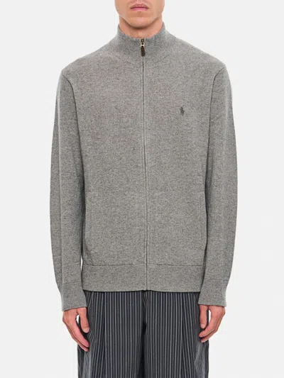 Polo Ralph Lauren Sweater  Men Color Grey In Grau