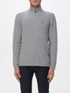 Polo Ralph Lauren Sweater  Men Color Grey In Gray