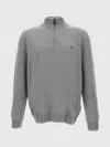 Polo Ralph Lauren Sweater In Gray