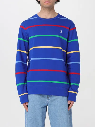 Polo Ralph Lauren Sweater  Men Color Multicolor