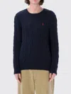 Polo Ralph Lauren Maglia  Uomo Colore Blue Navy